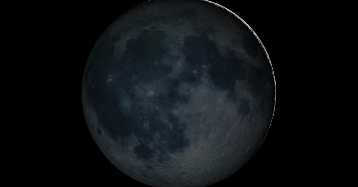 Самая темная луна. Луна. Новолуние. Фото Луны. Новая Луна.