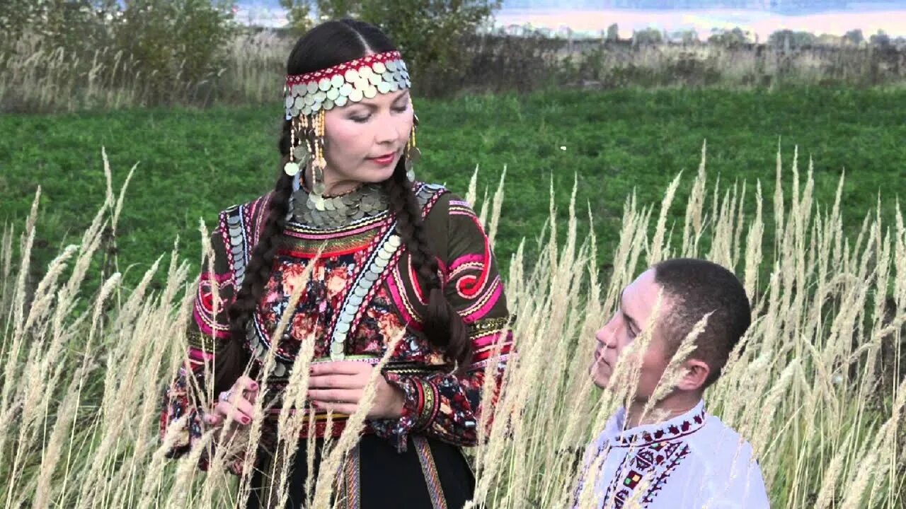 Смотрите видео "Августа Уляндина - Кĕрекере ларса савăнар (2013)" в ОК. Плеер Ви