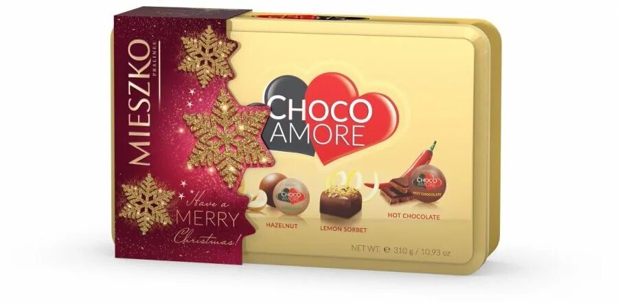 Конфеты шоко Аморе Mieszko. Набор конфет Mieszko Choco Amore 310 г. Конфеты Mieszko Choco Amore ж/б с пралине 310гр. Mieszko конфеты производитель. Конфеты шоко