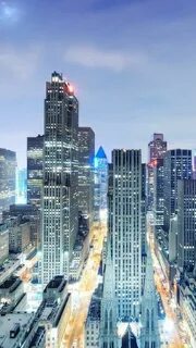 Вертикальные города
