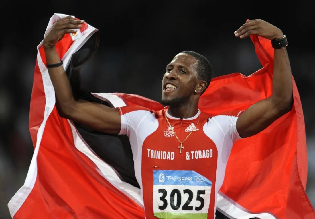 Richard Thompson Trinidad Tobago. Джоэл Бэйли. Human speed