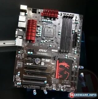 Сравнить материнские платы msi
