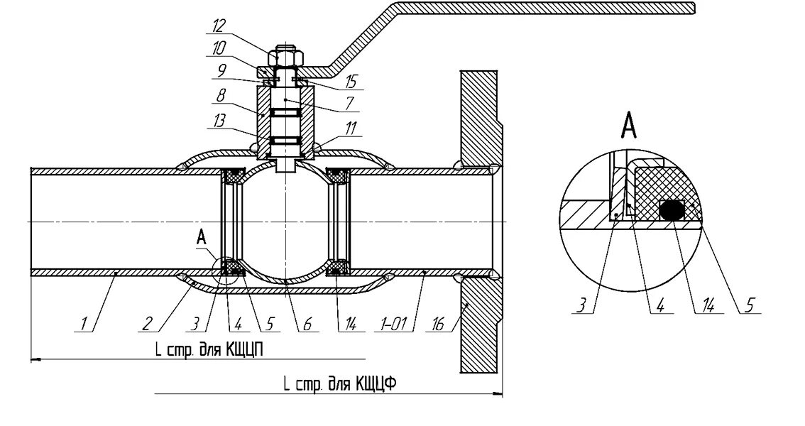 Разрез шарового крана. Кран шаровой на схеме трубопровода. Кран шаровый сварной чертеж. Уплотнение шарового крана dn65. Узел установки шарового крана газопровода.