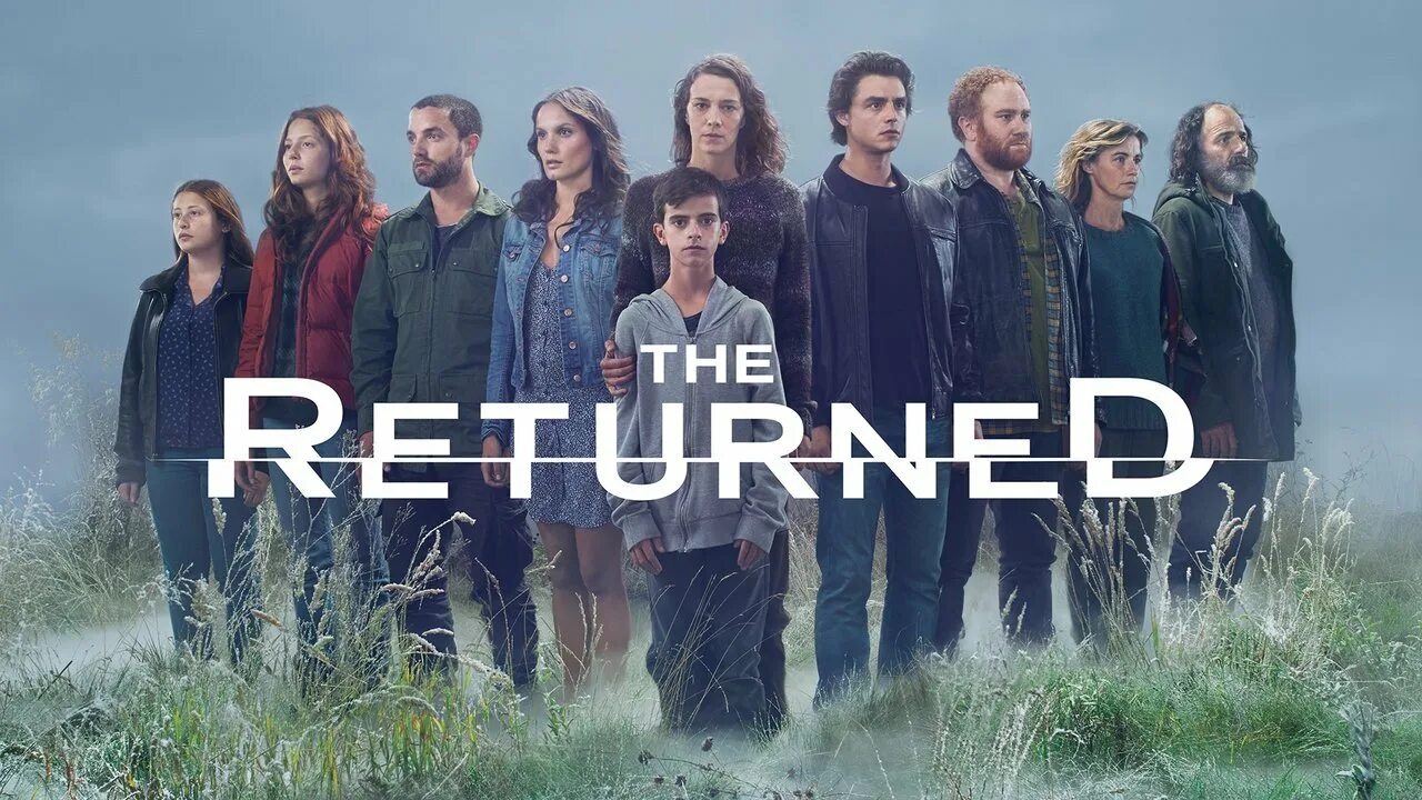 I have returned. The return. returned.