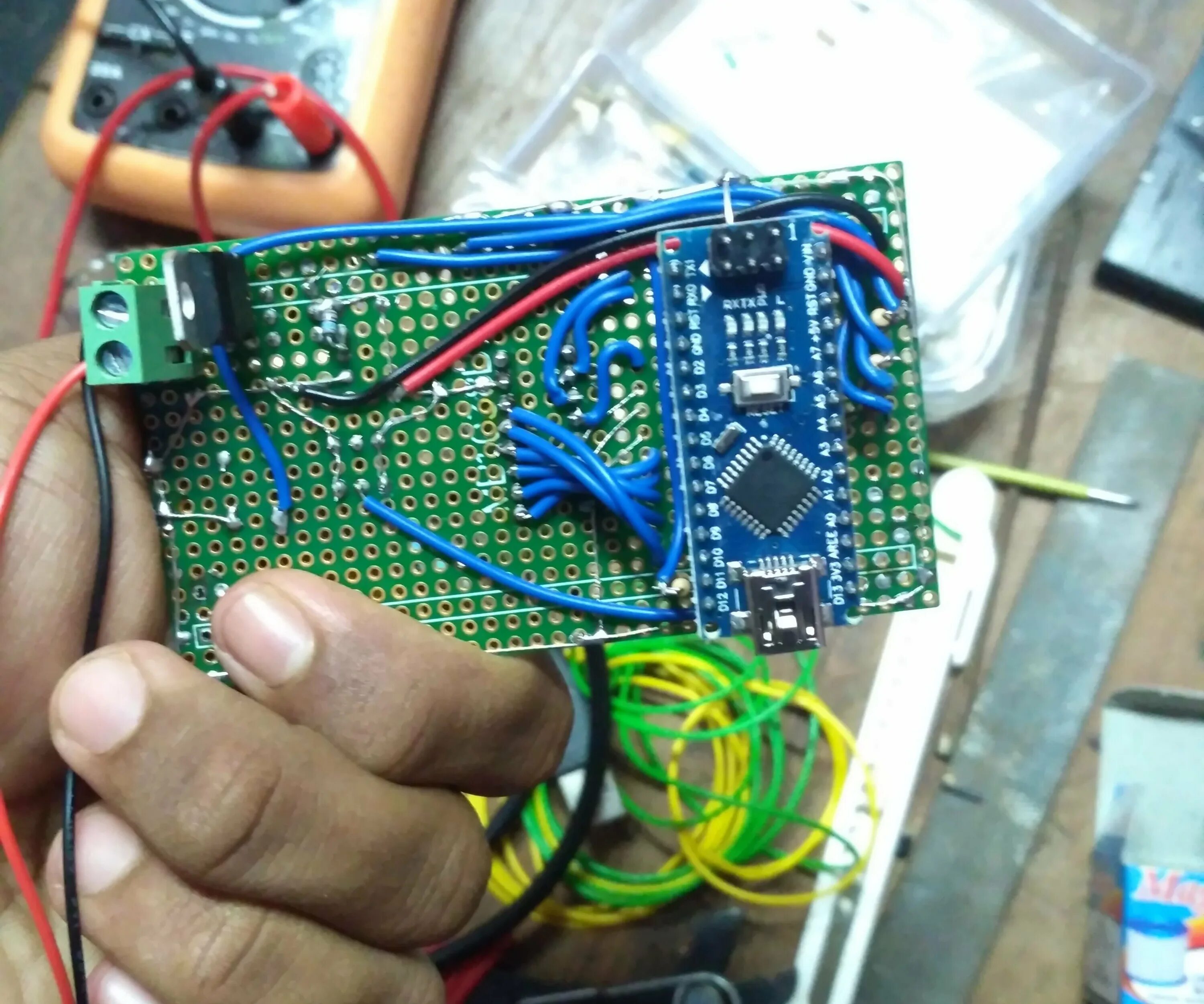 Arduino контакты. Lan tester arduino nano. тестер радиодеталей на ардуино. тестер на ардуино нано. макетная плата для ардуино нано.