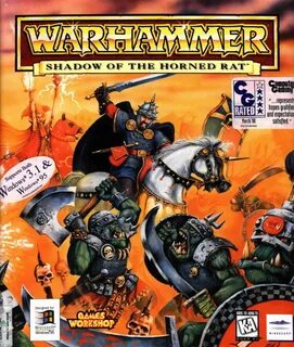 Warhammer shadow