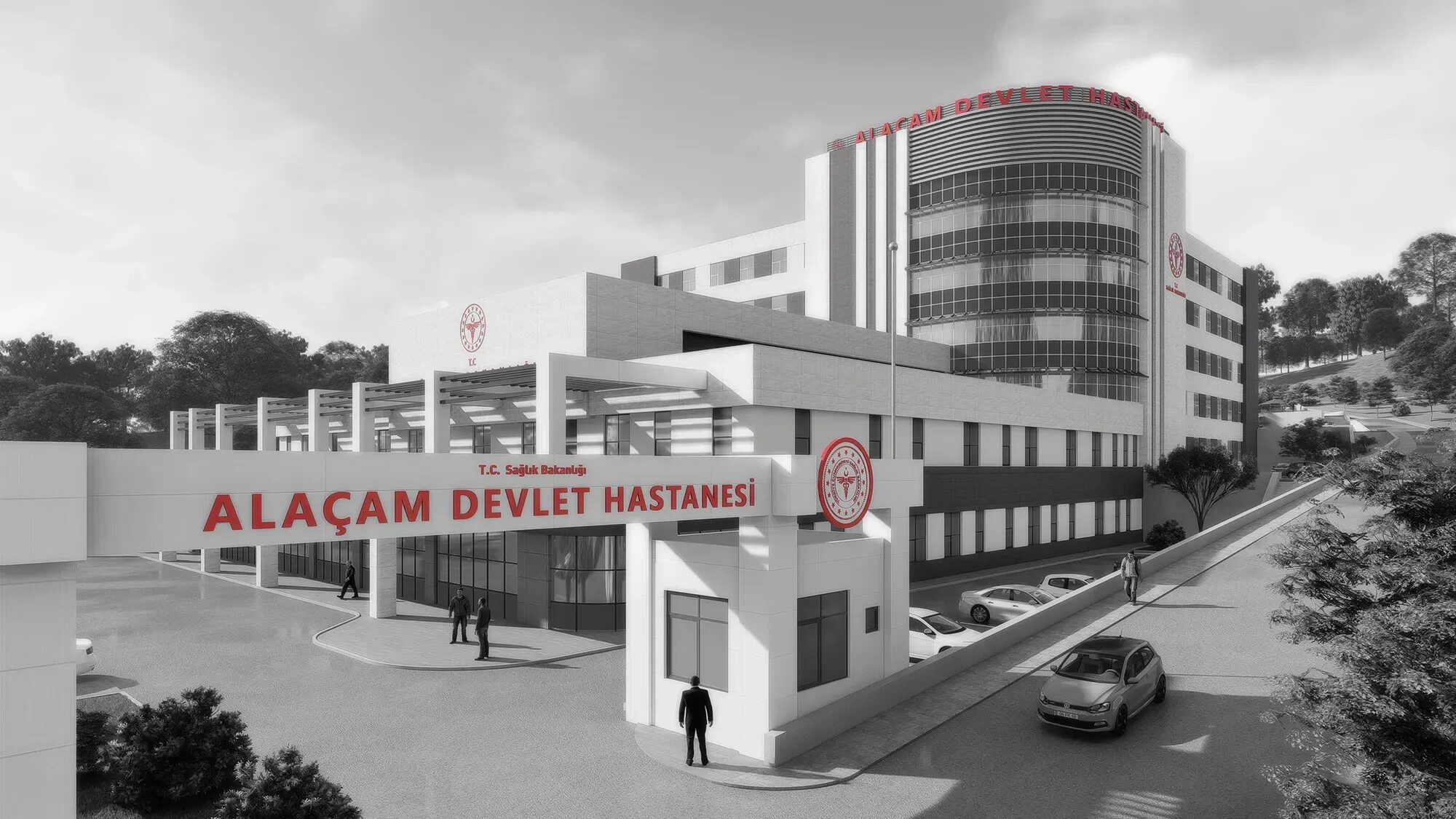 Devlet Hastanesi фото.