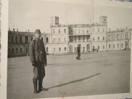 Гатчина воздушная тревога