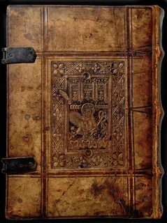 Переплеты древних книг