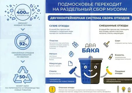 Региональный оператор по сбору отходов