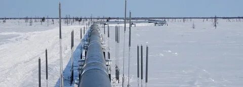 Тендер газопровод