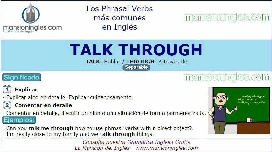 Talk фразовый. Фразовый глагол to talk. Talk Phrasal verb. Phrasal verbs talk through. Phrasal verbs with talk.