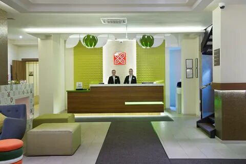 Отель elements киров