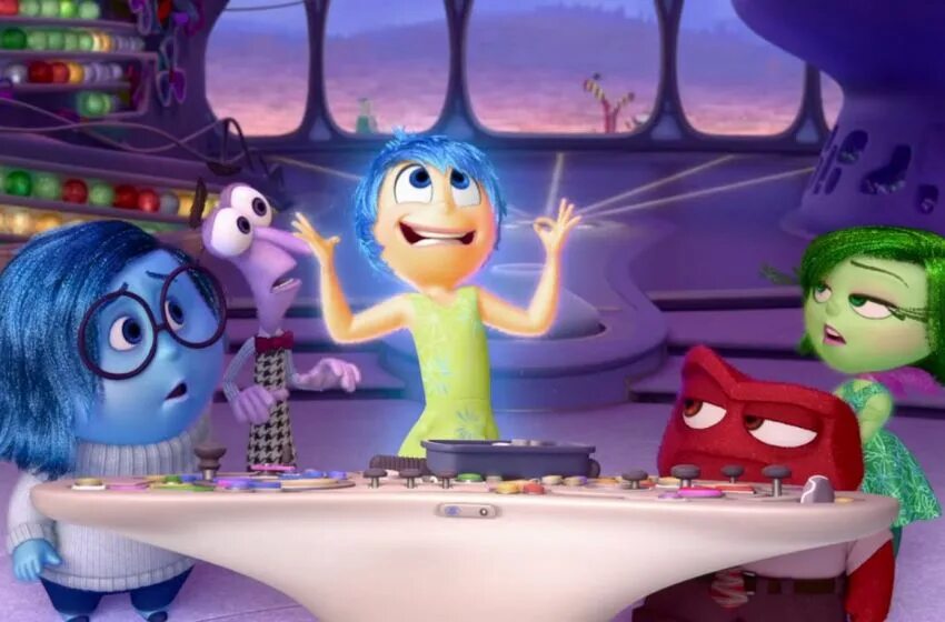 Головоломка inside out. Головоломка / inside out (2015). Головоломка радость Дисней Пиксар. Острова Райли головоломка. Пиксар головоломка