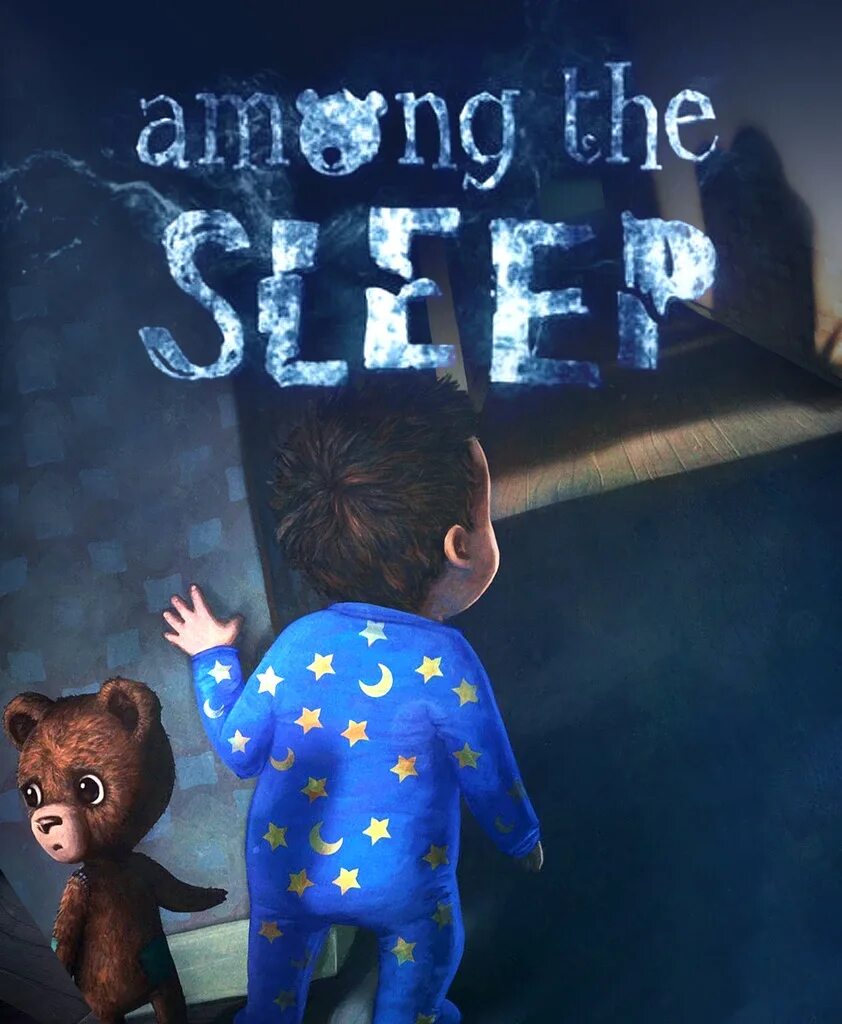 Спать игру на телефон. Игра among the Sleep. Амонг the Sleep. Диск игра among the Sleep. Among the Sleep Horror игра.