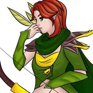 Windranger записи приватов