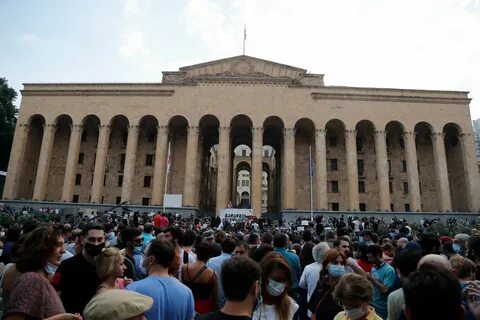 Парламент грузии сайт
