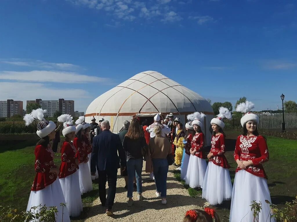 Участок дружба народов