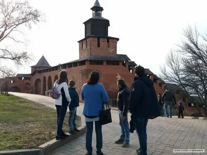 Интересные экскурсии в нижнем