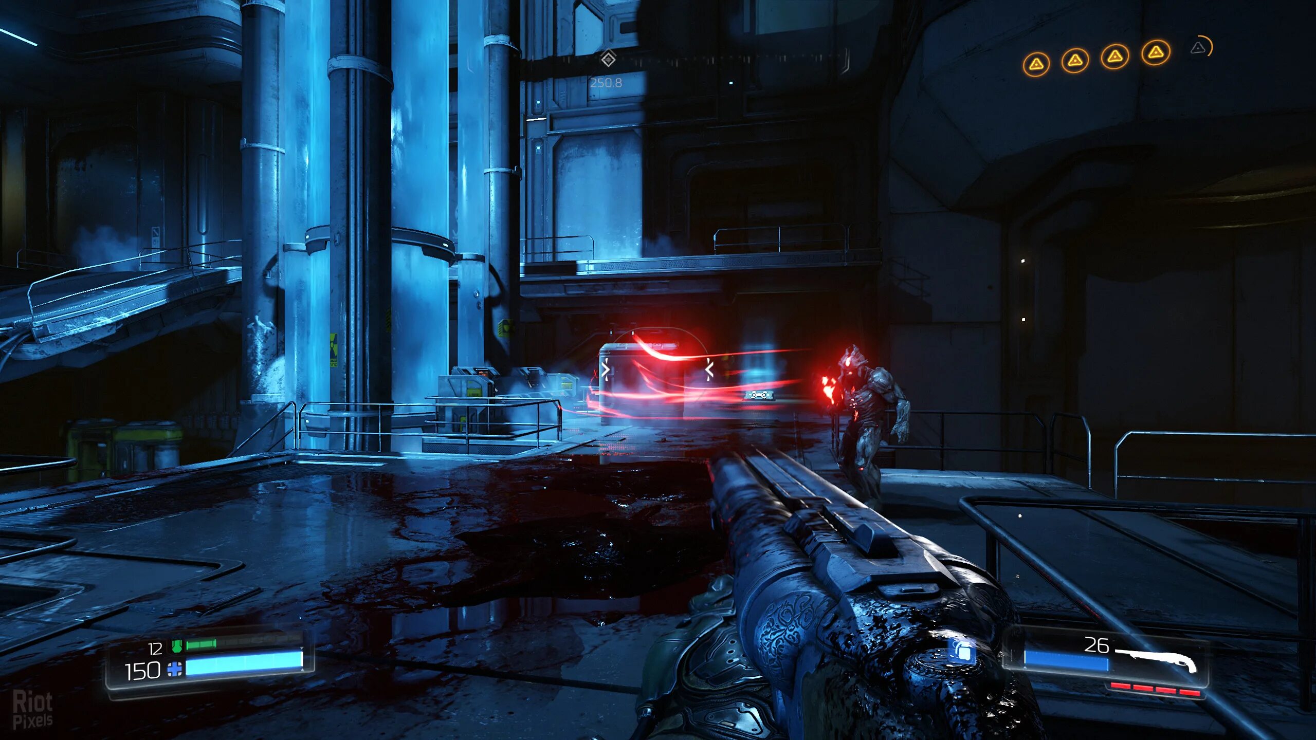 Дум 3 2016. Doom (игра, 2016). Дум 3 2016. Doom 3 screenshots 2560 х 1440. Doom (игра, 2016).