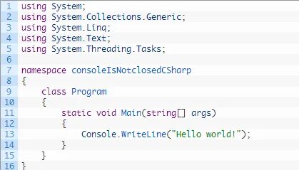 Using system console c. Using system console c