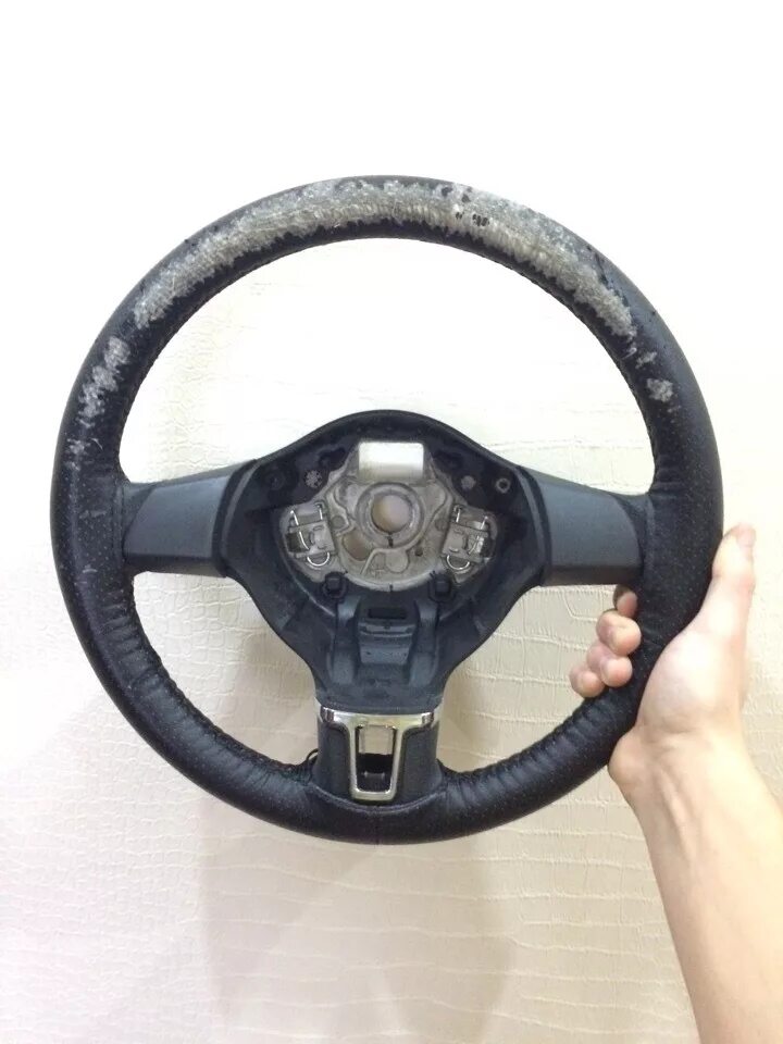 Как снять руль туран Снятие подушки безопасности и руля Mazda B-Series VII, 2,5 л, 2006 года своими