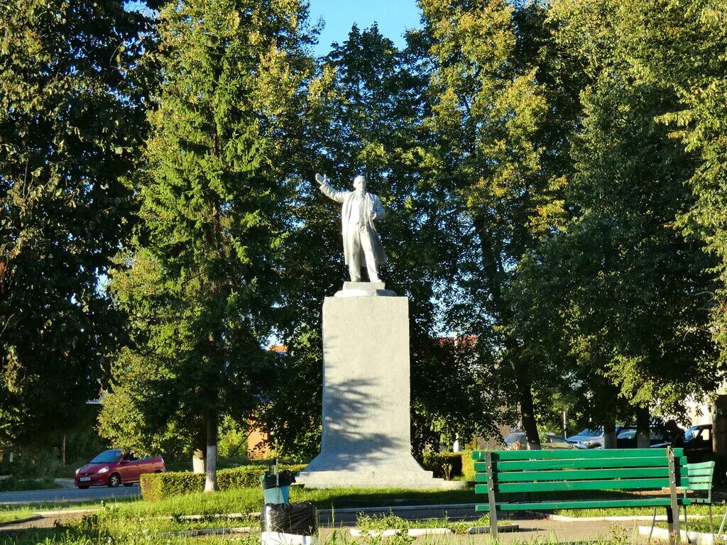 Сайт алексина тульской области