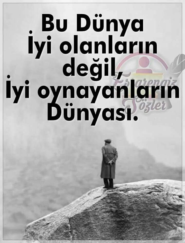 Yolun dusse bu dunyaya
