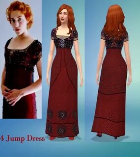 Sims titanic
