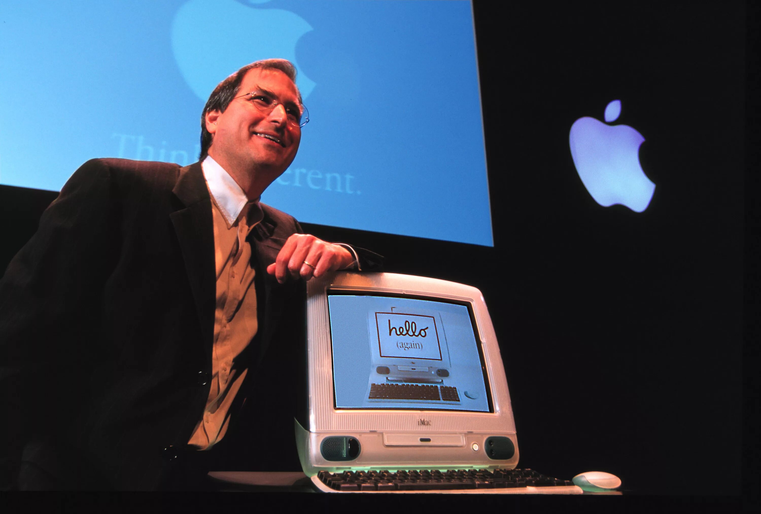 Дата создания apple