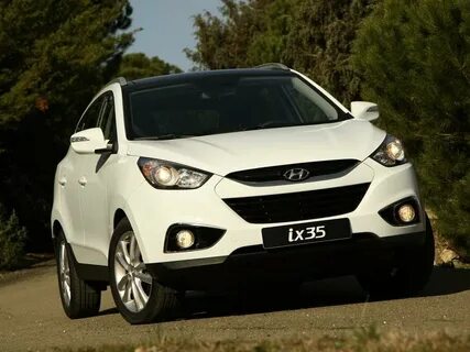 Хендай hyundai ix35