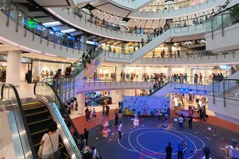 Central world