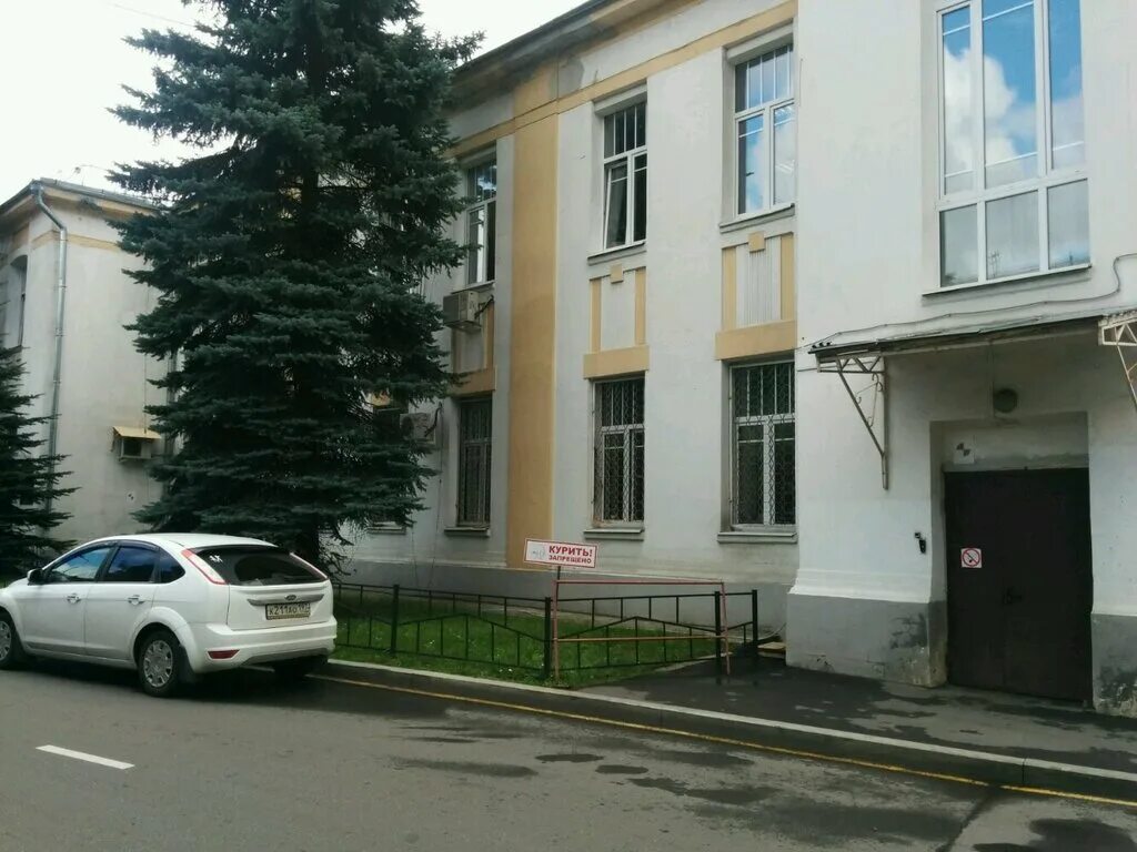 2. с. больница имени боткина 22 корпус. 2-й боткинский пр-д, 5. п.