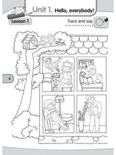 Magic box workbook 2