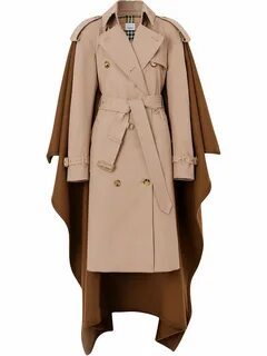 Burberry coat
