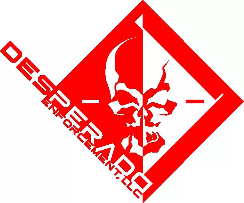 Lethal company stickers. Десперадо Metal Gear. Десперадо Mgr эмблема. Desperado Enforcement LLC. Metal Gear Rising Revengeance Desperado Enforcement.