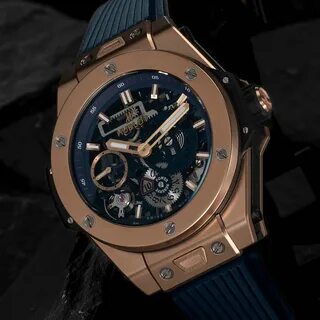 Hublot сайт
