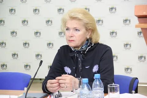 Сайт департамента мэрии