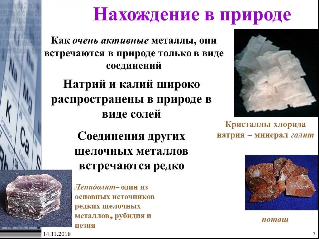 Встречается в виде солей. Соединения металлов в природе. нахождение солей в природе. соли металлов в природе. соли нахождение в природе.