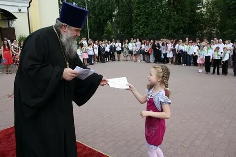 Воскресная школа троица