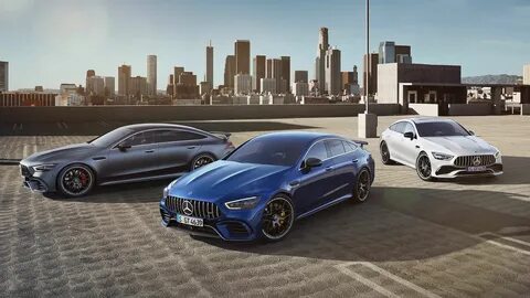 Amg 4 door