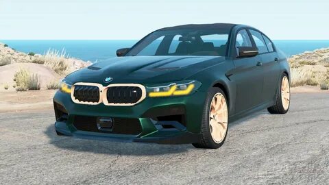 M5 competition beamng