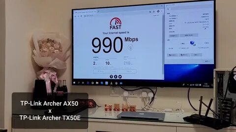 Archer tx50e