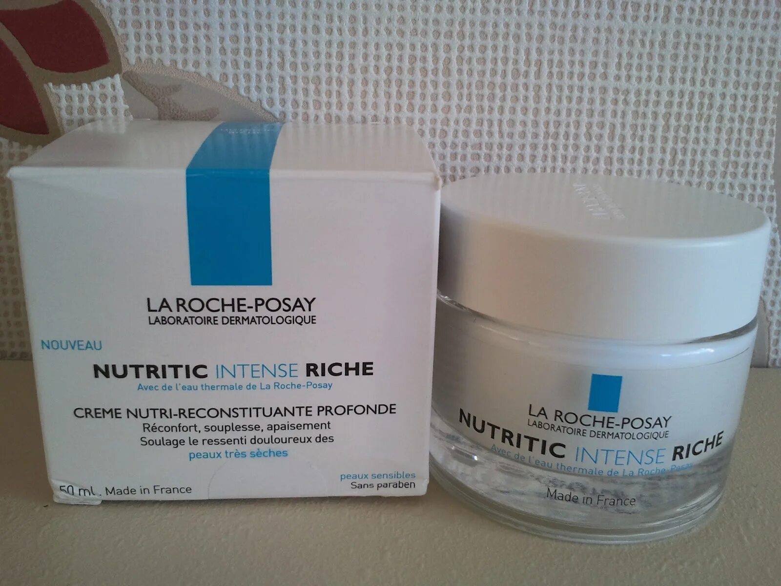 крем для лица ла рош позе. Lrp нутритик интенс риш крем банка 50мл. ля рош питательный для лица. La roche-posay nutritic intense. La roche-posay nutritic intense riche.