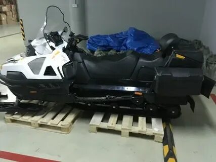 Продам снегоход стелс викинг 800