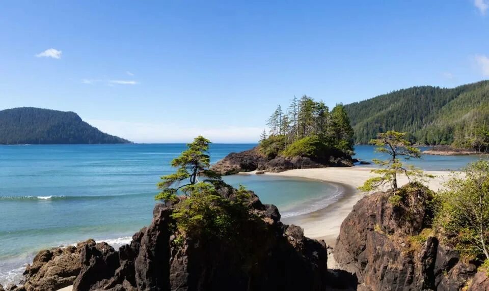 Coast range