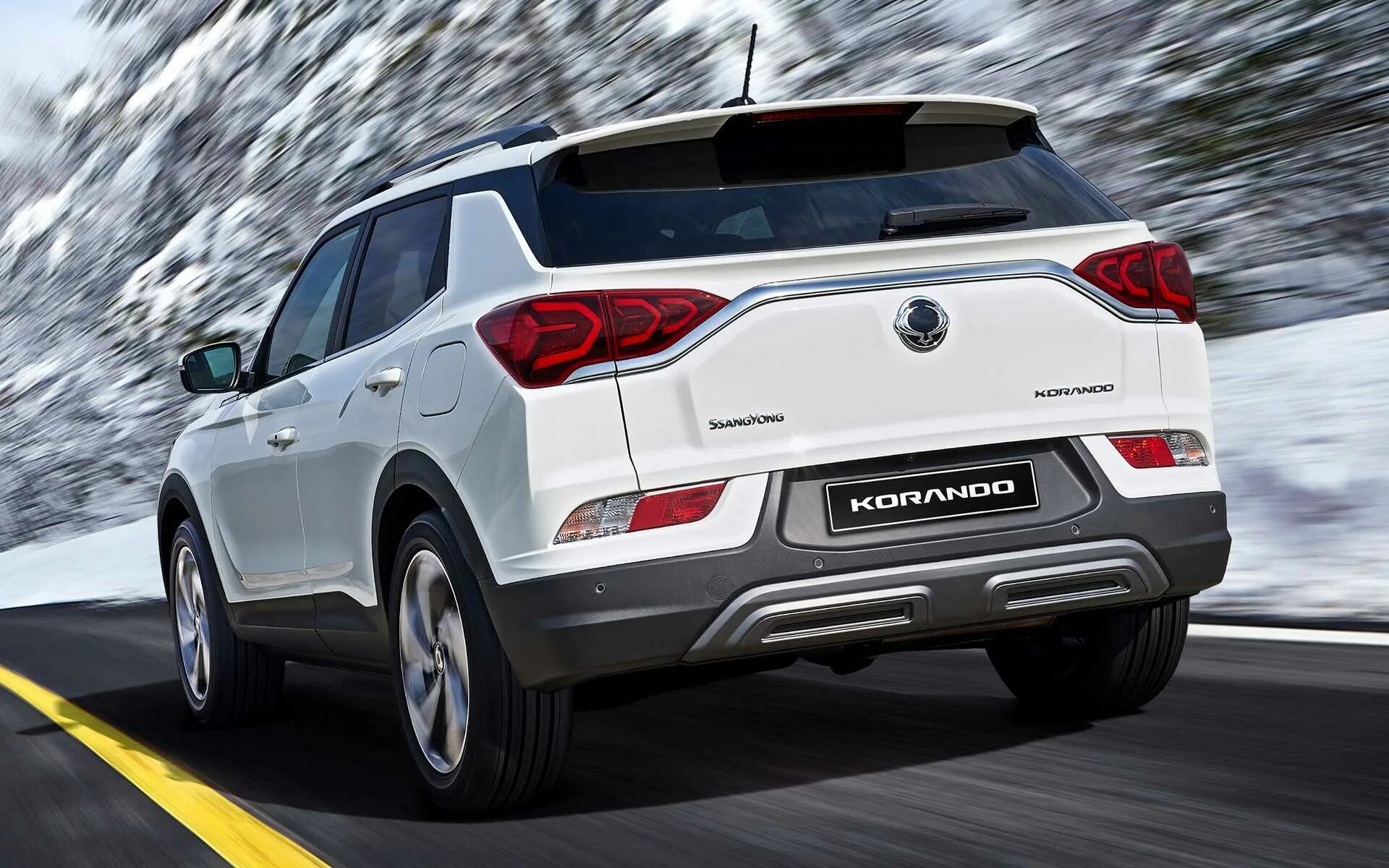 SSANGYONG Korando 2019. SSANGYONG Korando 2020. SSANGYONG Корандо 2020. ССАНГЙОНГ Корандо 2019. New actyon korando