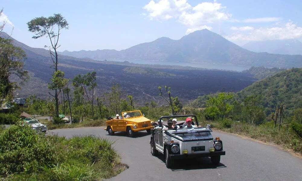 Фольксваген Бали. Батур Джипы Бали. Машинки на Бали. Сафари + вулкан. Авто бали
