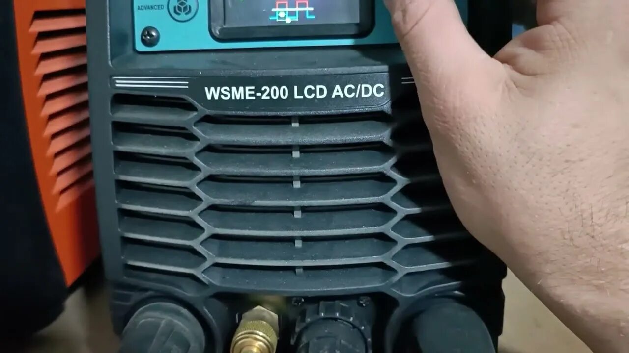 Wsme 200 lcd