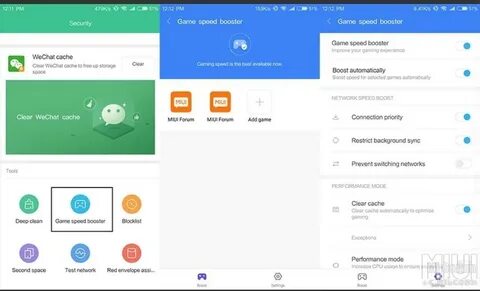 Автоматическая запись звонка miui 14